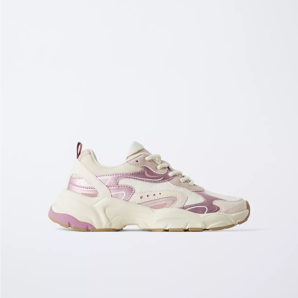 Zara Sporty Sneakers